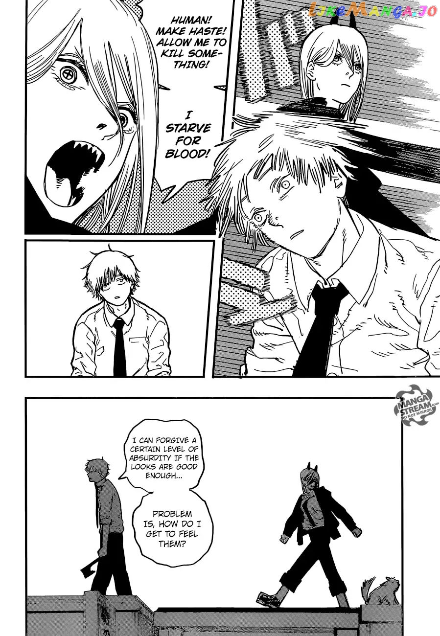 Chainsaw Man, Chapter 5 image 03